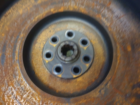 Fiat Winner F Series Flywheel 98413511 - Σφόνδυλος για Τρακτέρ: φωτογραφία 2 Fiat Winner F Series Flywheel 98413511 - Σφόνδυλος για Τρακτέρ: φωτογραφία 2