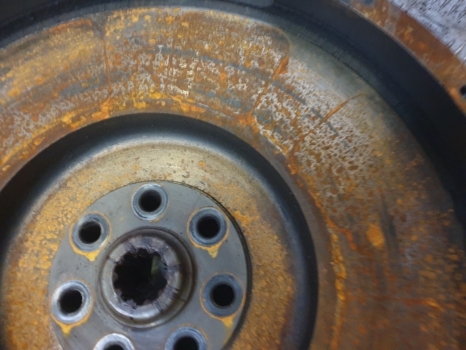 Fiat Winner F Series Flywheel 98413511 - Σφόνδυλος για Τρακτέρ: φωτογραφία 3 Fiat Winner F Series Flywheel 98413511 - Σφόνδυλος για Τρακτέρ: φωτογραφία 3