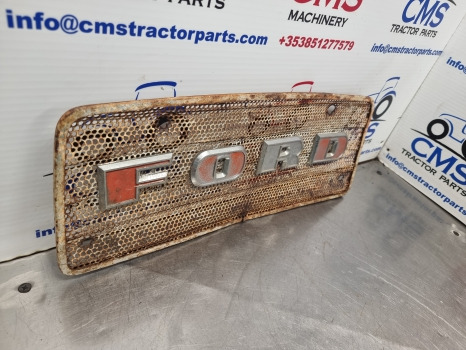 Ford 10, 100, 1000 Series Nose Cone Grille, Grill Panel C5nn8a163a - Μάσκα ψυγείου: φωτογραφία 2 Ford 10, 100, 1000 Series Nose Cone Grille, Grill Panel C5nn8a163a - Μάσκα ψυγείου: φωτογραφία 2