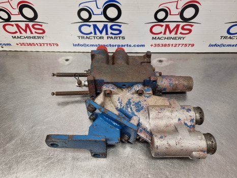 Ford 10, 30, 40, Ts10 Tw Series, Single Hydraulic Spool Valve Assy 81864873 - Υδραυλικό: φωτογραφία 5 Ford 10, 30, 40, Ts10 Tw Series, Single Hydraulic Spool Valve Assy 81864873 - Υδραυλικό: φωτογραφία 5