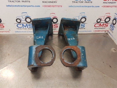 Ford 4600 Cab Suspension Bracket Support Lhs Rhs Kit D5nn9400234f, D5nn9400235c - Ανάρτηση καμπίνας για Τρακτέρ: φωτογραφία 1 Ford 4600 Cab Suspension Bracket Support Lhs Rhs Kit D5nn9400234f, D5nn9400235c - Ανάρτηση καμπίνας για Τρακτέρ: φωτογραφία 1