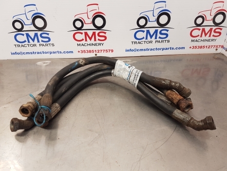 Ford 4630 Hose Steering Motor Tube Assy E8nn3n791ab, E8nn3a719aa, 83989928 - Σωλήνας τιμονιού για Τρακτέρ: φωτογραφία 1 Ford 4630 Hose Steering Motor Tube Assy E8nn3n791ab, E8nn3a719aa, 83989928 - Σωλήνας τιμονιού για Τρακτέρ: φωτογραφία 1