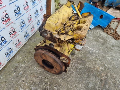 Ford 550, 3000, 3600, 3610, 4000 Complete Engine D4nn6015g - Κινητήρας: φωτογραφία 3 Ford 550, 3000, 3600, 3610, 4000 Complete Engine D4nn6015g - Κινητήρας: φωτογραφία 3