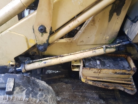 Ford 550 Loader Lift Ram - Υδραυλικό για Φορτωτής εκσκαφέας: φωτογραφία 1 Ford 550 Loader Lift Ram - Υδραυλικό για Φορτωτής εκσκαφέας: φωτογραφία 1