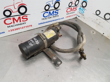 Ford 6635, 35, Tl, Tla, Tnsa, Air Conditioning Receiver 5165615, 5165615gv - Ανταλλακτικό AC: φωτογραφία 2 Ford 6635, 35, Tl, Tla, Tnsa, Air Conditioning Receiver 5165615, 5165615gv - Ανταλλακτικό AC: φωτογραφία 2