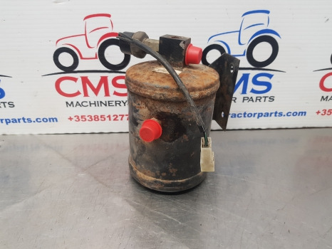 Ford 7610, 10 ,tw Series Super Q Cab Receiver Drier E4nn19825ab, E4nn19825aa - Ανταλλακτικό AC: φωτογραφία 1 Ford 7610, 10 ,tw Series Super Q Cab Receiver Drier E4nn19825ab, E4nn19825aa - Ανταλλακτικό AC: φωτογραφία 1