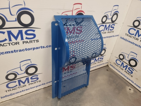 Ford 7610, 7710, 6710, Engine Side Guard, Shield Grill E0nn19n625aa11b - Μάσκα ψυγείου: φωτογραφία 2 Ford 7610, 7710, 6710, Engine Side Guard, Shield Grill E0nn19n625aa11b - Μάσκα ψυγείου: φωτογραφία 2