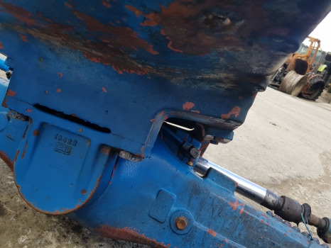Ford 7740, 5640, 6640 Carraro 709 S2 Front Axle Complete 125148, Car128939 - Αξονας και ανταλλακτικά: φωτογραφία 5 Ford 7740, 5640, 6640 Carraro 709 S2 Front Axle Complete 125148, Car128939 - Αξονας και ανταλλακτικά: φωτογραφία 5