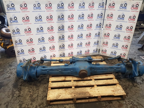 Ford 7740, 5640, 6640 Carraro 709 S2 Front Axle Complete 125150, Car128939 - Αξονας και ανταλλακτικά: φωτογραφία 1 Ford 7740, 5640, 6640 Carraro 709 S2 Front Axle Complete 125150, Car128939 - Αξονας και ανταλλακτικά: φωτογραφία 1