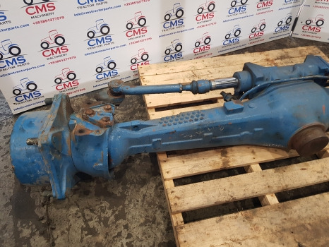 Ford 7740, 5640, 6640 Carraro 709 S2 Front Axle Complete 125150, Car128939 - Αξονας και ανταλλακτικά: φωτογραφία 2 Ford 7740, 5640, 6640 Carraro 709 S2 Front Axle Complete 125150, Car128939 - Αξονας και ανταλλακτικά: φωτογραφία 2