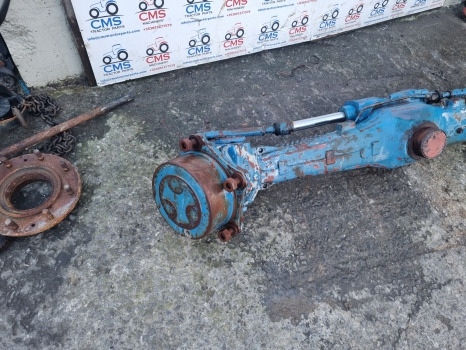Ford 7840, 6640 Front Axle 125150, Car125160, Car123489, Car123490, Car65641 - Αξονας και ανταλλακτικά: φωτογραφία 2 Ford 7840, 6640 Front Axle 125150, Car125160, Car123489, Car123490, Car65641 - Αξονας και ανταλλακτικά: φωτογραφία 2