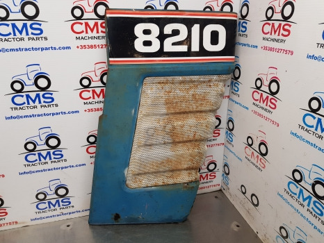 Ford 8210, 6710, 6810, 7610, Side Grille Panel Rhs D9nn8a134aa, D5nn8150a - Μάσκα ψυγείου: φωτογραφία 1 Ford 8210, 6710, 6810, 7610, Side Grille Panel Rhs D9nn8a134aa, D5nn8150a - Μάσκα ψυγείου: φωτογραφία 1