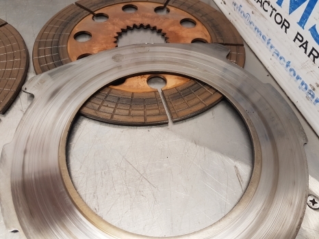 Ford 8430 10, 600, 40,ts Series, Brake Discs Kit E9nn2a097ba, E9nn2n315cb - Δίσκος φρένων για Τρακτέρ: φωτογραφία 3 Ford 8430 10, 600, 40,ts Series, Brake Discs Kit E9nn2a097ba, E9nn2n315cb - Δίσκος φρένων για Τρακτέρ: φωτογραφία 3