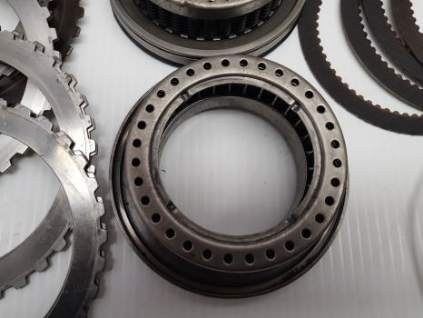 Ford New Holland 40 Series,ts,8240 Transmission Clutch Plate, Friction Disc Kit - Δίσκος συμπλέκτη για Τρακτέρ: φωτογραφία 3 Ford New Holland 40 Series,ts,8240 Transmission Clutch Plate, Friction Disc Kit - Δίσκος συμπλέκτη για Τρακτέρ: φωτογραφία 3