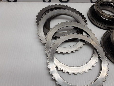 Ford New Holland 40 Series,ts,8240 Transmission Clutch Plate, Friction Disc Kit - Δίσκος συμπλέκτη για Τρακτέρ: φωτογραφία 2 Ford New Holland 40 Series,ts,8240 Transmission Clutch Plate, Friction Disc Kit - Δίσκος συμπλέκτη για Τρακτέρ: φωτογραφία 2