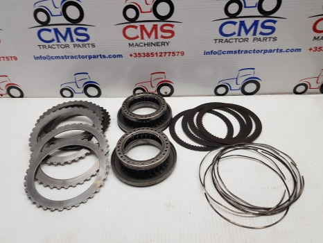 Ford New Holland 40 Series,ts,8240 Transmission Clutch Plate, Friction Disc Kit - Δίσκος συμπλέκτη για Τρακτέρ: φωτογραφία 1 Ford New Holland 40 Series,ts,8240 Transmission Clutch Plate, Friction Disc Kit - Δίσκος συμπλέκτη για Τρακτέρ: φωτογραφία 1