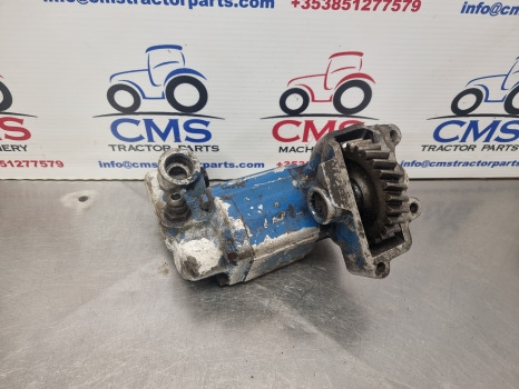 Ford New Holland 6610, 7610, 7710 , 10 Series Hydraulic Pump For Parts E1nn600aa - Υδραυλική αντλία: φωτογραφία 1 Ford New Holland 6610, 7610, 7710 , 10 Series Hydraulic Pump For Parts E1nn600aa - Υδραυλική αντλία: φωτογραφία 1