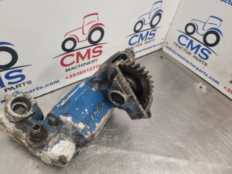 Ford New Holland 6610, 7610, 7710 , 10 Series Hydraulic Pump For Parts E1nn600aa - Υδραυλική αντλία: φωτογραφία 4 Ford New Holland 6610, 7610, 7710 , 10 Series Hydraulic Pump For Parts E1nn600aa - Υδραυλική αντλία: φωτογραφία 4