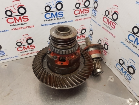 Ford New Holland 7840, Ts, 40, Ts6000 Bevel Gear And Differential 81866326 - Διαφορικό για Γεωργικά μηχανήματα: φωτογραφία 1 Ford New Holland 7840, Ts, 40, Ts6000 Bevel Gear And Differential 81866326 - Διαφορικό για Γεωργικά μηχανήματα: φωτογραφία 1