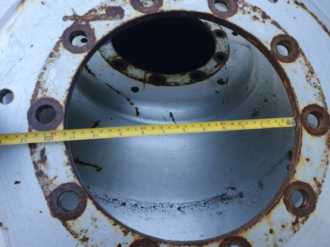 Ford New Holland Case, Fendt, Deutz, John Deere, Wheel, Row Crop Rims 10xr44 - Ζάντα για Γεωργικά μηχανήματα: φωτογραφία 2 Ford New Holland Case, Fendt, Deutz, John Deere, Wheel, Row Crop Rims 10xr44 - Ζάντα για Γεωργικά μηχανήματα: φωτογραφία 2