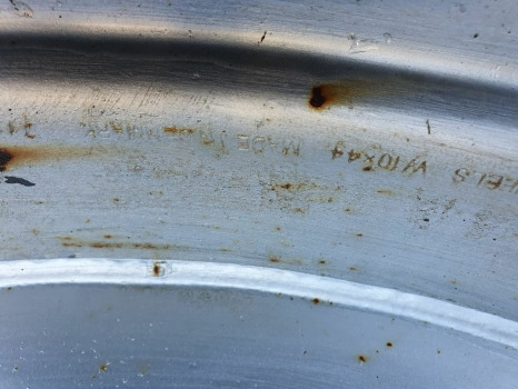 Ford New Holland Case, Fendt, Deutz, John Deere, Wheel, Row Crop Rims 10xr44 - Ζάντα για Γεωργικά μηχανήματα: φωτογραφία 3 Ford New Holland Case, Fendt, Deutz, John Deere, Wheel, Row Crop Rims 10xr44 - Ζάντα για Γεωργικά μηχανήματα: φωτογραφία 3