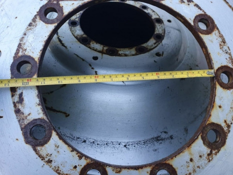 Ford New Holland Case, Fendt, Deutz, John Deere, Wheel, Row Crop Rims 10xr44 - Ζάντα για Γεωργικά μηχανήματα: φωτογραφία 4 Ford New Holland Case, Fendt, Deutz, John Deere, Wheel, Row Crop Rims 10xr44 - Ζάντα για Γεωργικά μηχανήματα: φωτογραφία 4