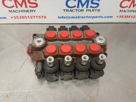 Ford New Holland Case, Massey Ferguson Quicke Loader Spool Valve Assy Sq454001 - Υδραυλική βαλβίδα για Τρακτέρ: φωτογραφία 1 Ford New Holland Case, Massey Ferguson Quicke Loader Spool Valve Assy Sq454001 - Υδραυλική βαλβίδα για Τρακτέρ: φωτογραφία 1