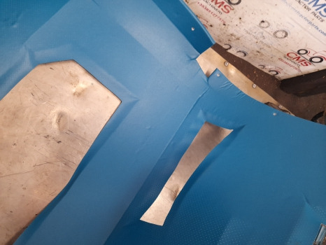 Ford Q Cab Roof Lining 2600, 3600, 6600, 7910, 8210, 5610 D8nn9451968bb - Καμπίνα και εσωτερικό: φωτογραφία 5 Ford Q Cab Roof Lining 2600, 3600, 6600, 7910, 8210, 5610 D8nn9451968bb - Καμπίνα και εσωτερικό: φωτογραφία 5