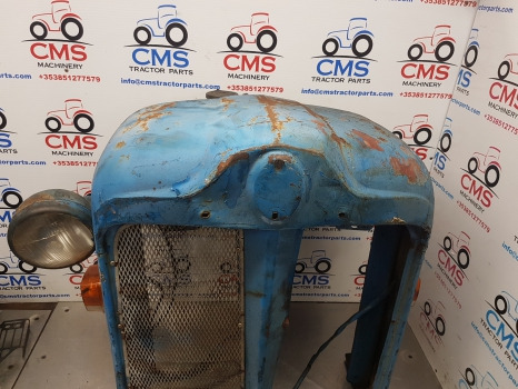 Fordson Major, Power Major, Super Major Nose Cone Original E1addn8203a - Αμάξωμα και εξωτερικό: φωτογραφία 2 Fordson Major, Power Major, Super Major Nose Cone Original E1addn8203a - Αμάξωμα και εξωτερικό: φωτογραφία 2