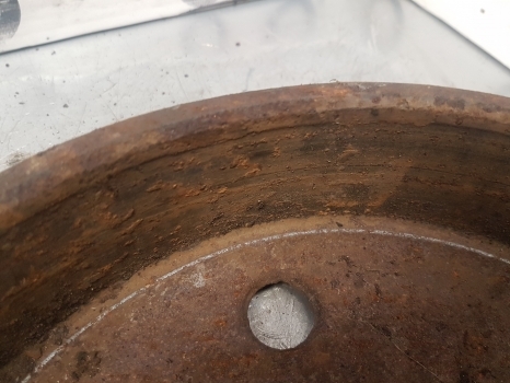 Fordson Power Stamndard Major Brake Drum - Ταμπούρο για Τρακτέρ: φωτογραφία 4 Fordson Power Stamndard Major Brake Drum - Ταμπούρο για Τρακτέρ: φωτογραφία 4