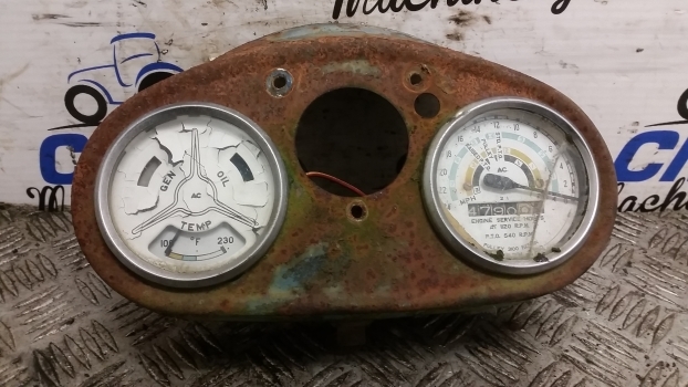 Fordson Super Major Dashboard Panel - Ταμπλό αυτοκινήτου για Τρακτέρ: φωτογραφία 2 Fordson Super Major Dashboard Panel - Ταμπλό αυτοκινήτου για Τρακτέρ: φωτογραφία 2