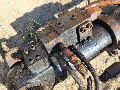 Hyundai Hx220lc Boom Lift Ram Check, Safety Lock Valve 31q6-55012gg - Υδραυλικό για Εκσκαφέας: φωτογραφία 4 Hyundai Hx220lc Boom Lift Ram Check, Safety Lock Valve 31q6-55012gg - Υδραυλικό για Εκσκαφέας: φωτογραφία 4