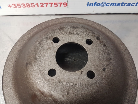 Hyundai Robex R140lc-9a, R160lc-9a, Fan Pulley Zuac-00443 - Ανεμιστήρας: φωτογραφία 3 Hyundai Robex R140lc-9a, R160lc-9a, Fan Pulley Zuac-00443 - Ανεμιστήρας: φωτογραφία 3