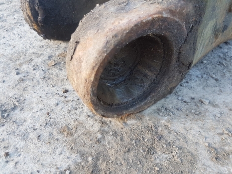 Jcb 2cx, 520-50 Front Axle Housing Casting Beam 448/21401 - Εμπρός άξονας για Φορτωτής εκσκαφέας: φωτογραφία 4 Jcb 2cx, 520-50 Front Axle Housing Casting Beam 448/21401 - Εμπρός άξονας για Φορτωτής εκσκαφέας: φωτογραφία 4