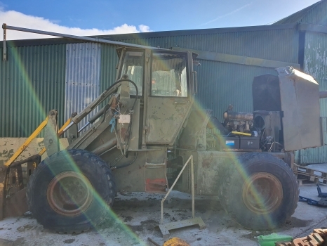 Jcb 410m Engine, Transmission, Front, Rear Axle, Cab, Hydraulic Parts - Κινητήρας για Τρακτέρ: φωτογραφία 1 Jcb 410m Engine, Transmission, Front, Rear Axle, Cab, Hydraulic Parts - Κινητήρας για Τρακτέρ: φωτογραφία 1