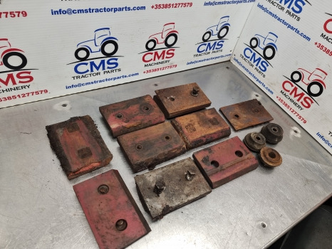 Jcb 528, 535, 550, 526 Boom Wear Pad Kit For Jcb 331/59796 - Υδραυλικό: φωτογραφία 2 Jcb 528, 535, 550, 526 Boom Wear Pad Kit For Jcb 331/59796 - Υδραυλικό: φωτογραφία 2