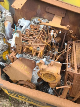 Jcb 533-105 Complete Engine For Parts Perkins 1932/2200, Ak50667, U294446j - Κινητήρας για Ανυψωτικό μηχάνημα: φωτογραφία 1 Jcb 533-105 Complete Engine For Parts Perkins 1932/2200, Ak50667, U294446j - Κινητήρας για Ανυψωτικό μηχάνημα: φωτογραφία 1