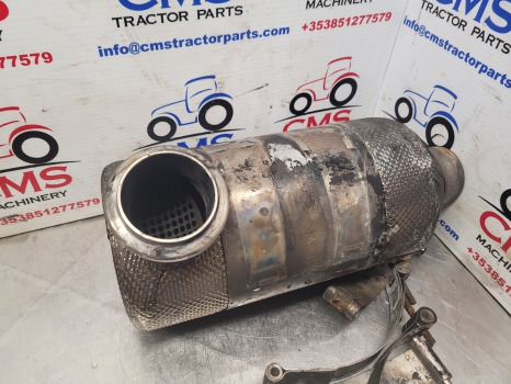 Jcb 542-70 Ag Catalytic Silencer 320/b6254 - Σύστημα εξάτμισης: φωτογραφία 3 Jcb 542-70 Ag Catalytic Silencer 320/b6254 - Σύστημα εξάτμισης: φωτογραφία 3