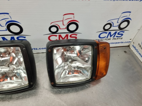 Jcb Tm300, Tm, 500 Series, Head Light Indicator Pair, 700/501121, 700/50119 - Φωτισμός: φωτογραφία 4 Jcb Tm300, Tm, 500 Series, Head Light Indicator Pair, 700/501121, 700/50119 - Φωτισμός: φωτογραφία 4