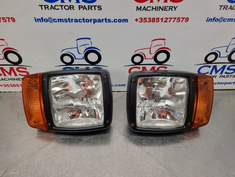 Jcb Tm300, Tm, 500 Series, Head Light Indicator Pair, 700/501121, 700/50119 - Φωτισμός: φωτογραφία 1 Jcb Tm300, Tm, 500 Series, Head Light Indicator Pair, 700/501121, 700/50119 - Φωτισμός: φωτογραφία 1
