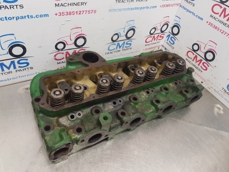 John Deere 2140, 1640, 2040, 2030, 2120 Cylinder Head R54560, Ar70589, Re56308 - Κυλινδροκεφαλή για Τρακτέρ: φωτογραφία 2 John Deere 2140, 1640, 2040, 2030, 2120 Cylinder Head R54560, Ar70589, Re56308 - Κυλινδροκεφαλή για Τρακτέρ: φωτογραφία 2