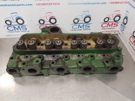John Deere 2140, 1640, 2040, 2030, 2120 Cylinder Head R54560, Ar70589, Re56308 - Κυλινδροκεφαλή για Τρακτέρ: φωτογραφία 1 John Deere 2140, 1640, 2040, 2030, 2120 Cylinder Head R54560, Ar70589, Re56308 - Κυλινδροκεφαλή για Τρακτέρ: φωτογραφία 1