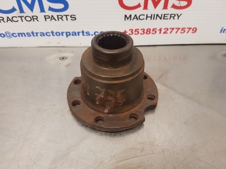 John Deere 2850, 2040s, 2140, 2650, 2755 Input Flange L60078 - Εμπρός άξονας για Γεωργικά μηχανήματα: φωτογραφία 1 John Deere 2850, 2040s, 2140, 2650, 2755 Input Flange L60078 - Εμπρός άξονας για Γεωργικά μηχανήματα: φωτογραφία 1