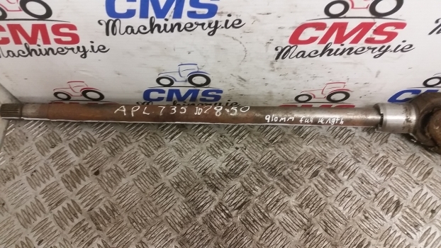 John Deere 2850 Front Axle Drive Shaft 7029910312, Al63619, L61205, L60106 - Ημιαξονιο για Τρακτέρ: φωτογραφία 2 John Deere 2850 Front Axle Drive Shaft 7029910312, Al63619, L61205, L60106 - Ημιαξονιο για Τρακτέρ: φωτογραφία 2