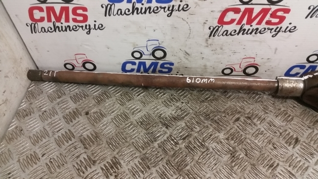 John Deere 2850 Front Axle Drive Shaft 7029910312, Al63619, L61205, L60106 - Ημιαξονιο για Τρακτέρ: φωτογραφία 4 John Deere 2850 Front Axle Drive Shaft 7029910312, Al63619, L61205, L60106 - Ημιαξονιο για Τρακτέρ: φωτογραφία 4