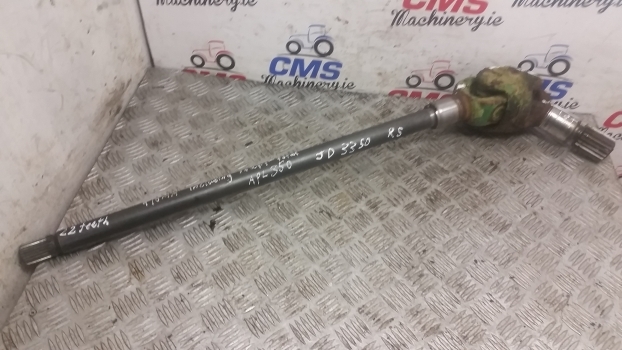 John Deere 3050, 2140, 3350 Front Axle Drive Shaft In Al64120, L41123, L41123 - Ημιαξονιο για Τρακτέρ: φωτογραφία 3 John Deere 3050, 2140, 3350 Front Axle Drive Shaft In Al64120, L41123, L41123 - Ημιαξονιο για Τρακτέρ: φωτογραφία 3