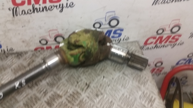 John Deere 3050, 2140, 3350 Front Axle Drive Shaft In Al64120, L41123, L41123 - Ημιαξονιο για Τρακτέρ: φωτογραφία 4 John Deere 3050, 2140, 3350 Front Axle Drive Shaft In Al64120, L41123, L41123 - Ημιαξονιο για Τρακτέρ: φωτογραφία 4