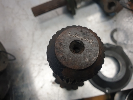 John Deere 40 And 50 Series Half Axle Shaft L36202 - Ημιαξονιο για Τρακτέρ: φωτογραφία 4 John Deere 40 And 50 Series Half Axle Shaft L36202 - Ημιαξονιο για Τρακτέρ: φωτογραφία 4
