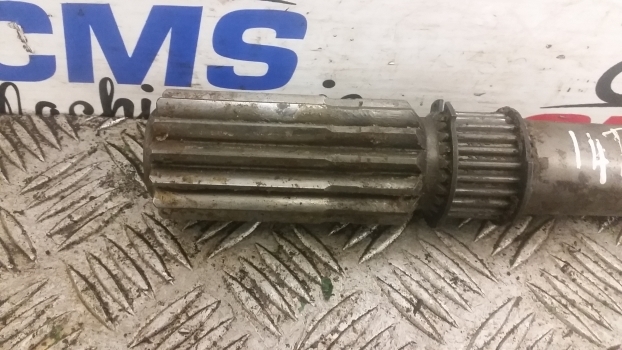 John Deere 5620, 5720, 5820, 5080r, Rn, 5090 R, Rn Half Axle Shaft Left R205518 - Ημιαξονιο για Τρακτέρ: φωτογραφία 3 John Deere 5620, 5720, 5820, 5080r, Rn, 5090 R, Rn Half Axle Shaft Left R205518 - Ημιαξονιο για Τρακτέρ: φωτογραφία 3