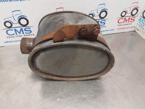 Σύστημα εξάτμισης John Deere 5820, 6420, 6520, 6620 Engine Muffler, Silencer Box Al157877: φωτογραφία 8